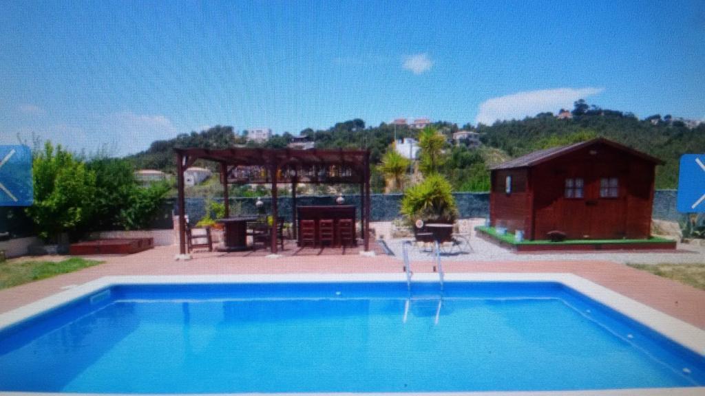 Holiday Home Cardona Lloret de Mar Exterior foto