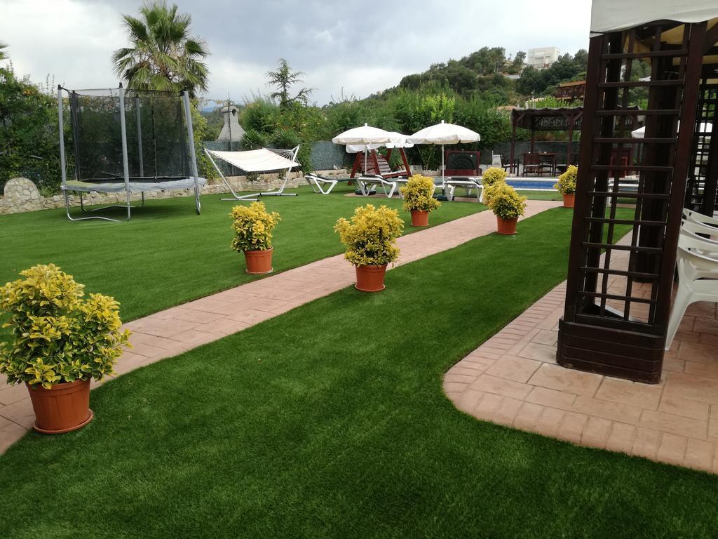 Holiday Home Cardona Lloret de Mar Exterior foto